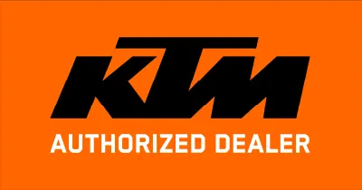 KTM Authorized Dealer Logo