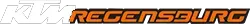 Logo KTM Regensburg