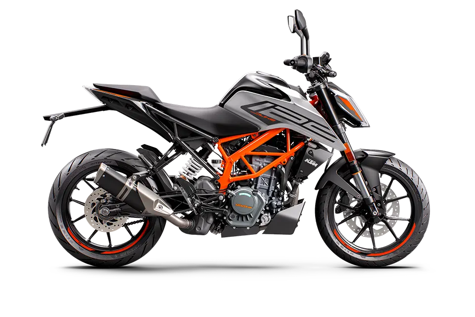 KTM 125 DUKE