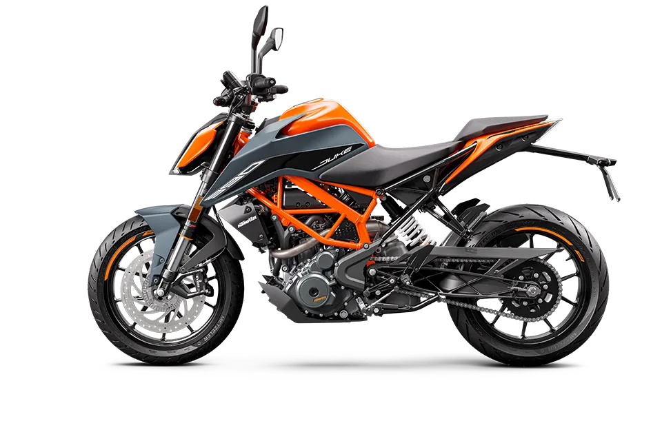KTM 390 DUKE
