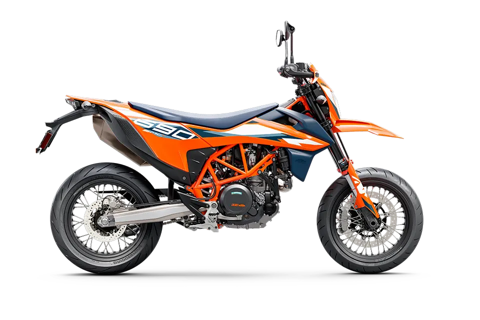 KTM 690 SMC R