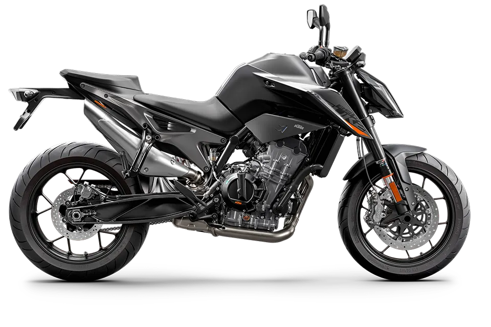 KTM 890 Duke