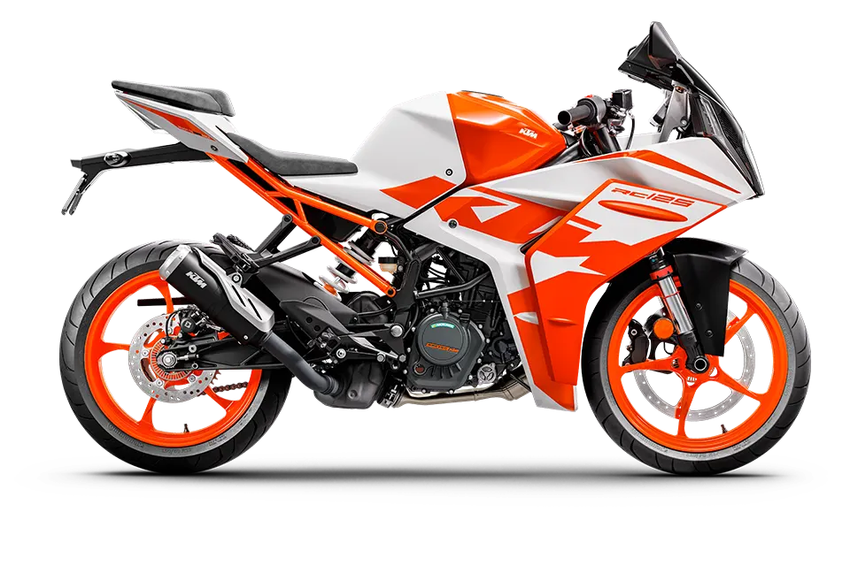 KTM RC 125