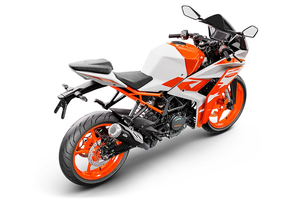 KTM RC 125