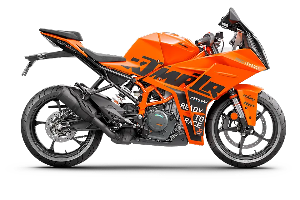 KTM RC 390