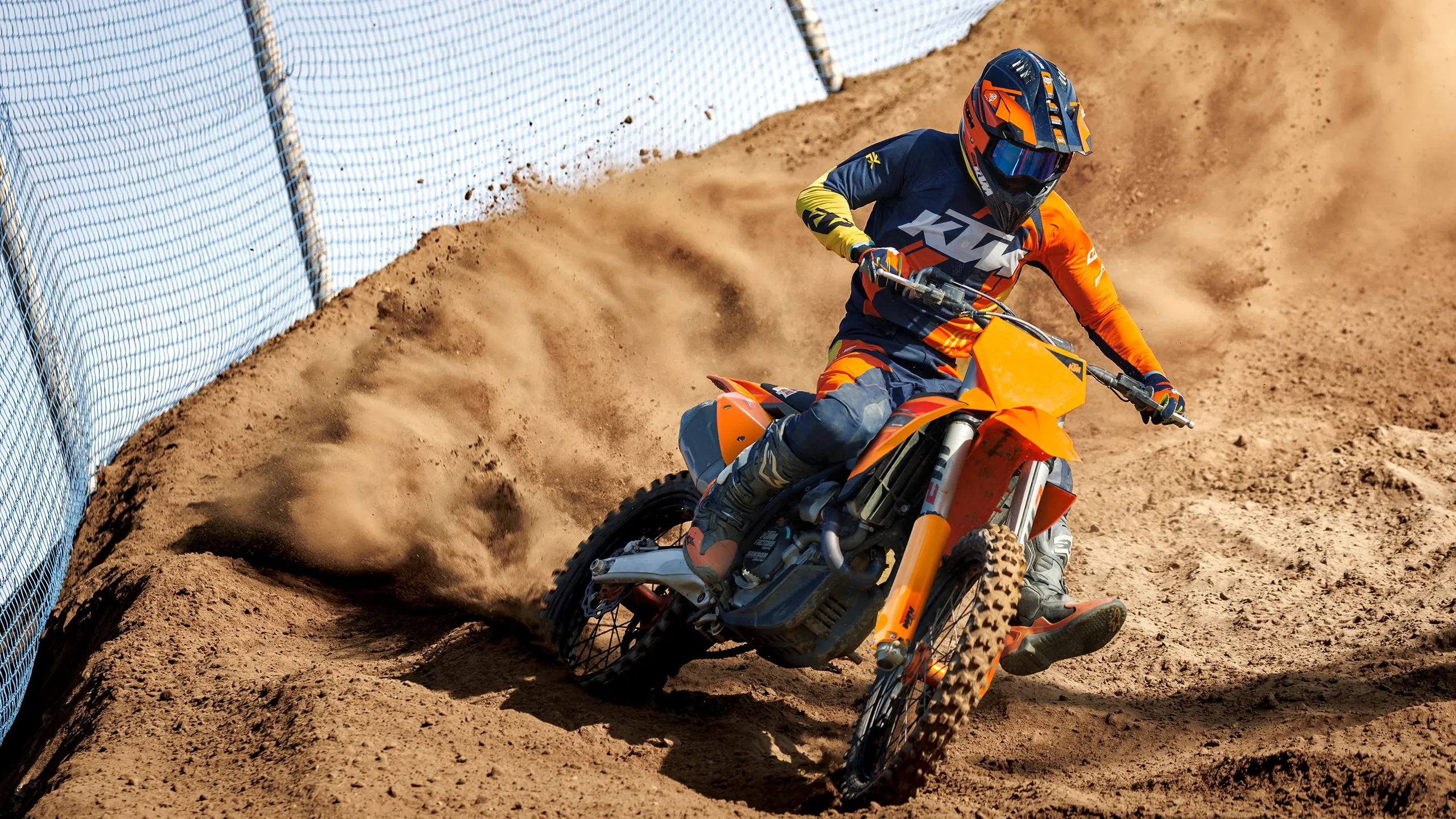 KTM Home MX