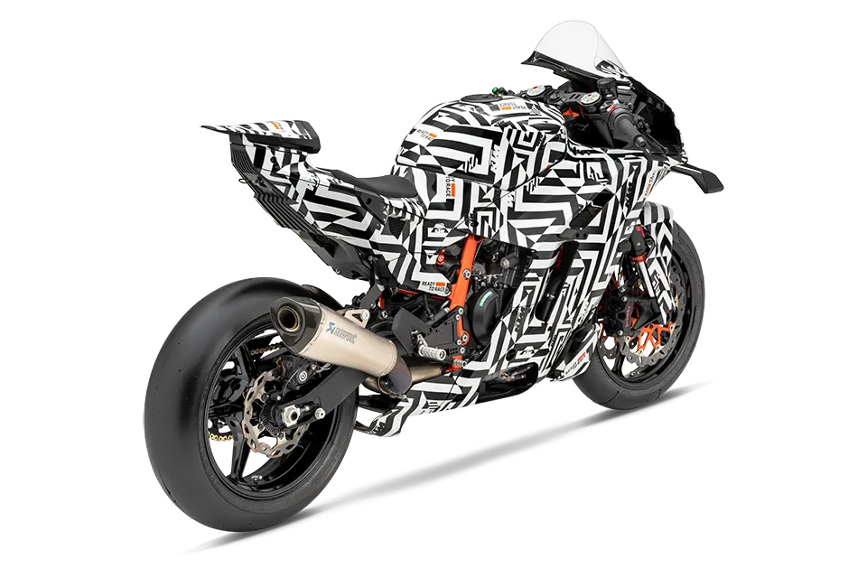KTM 990 RC R