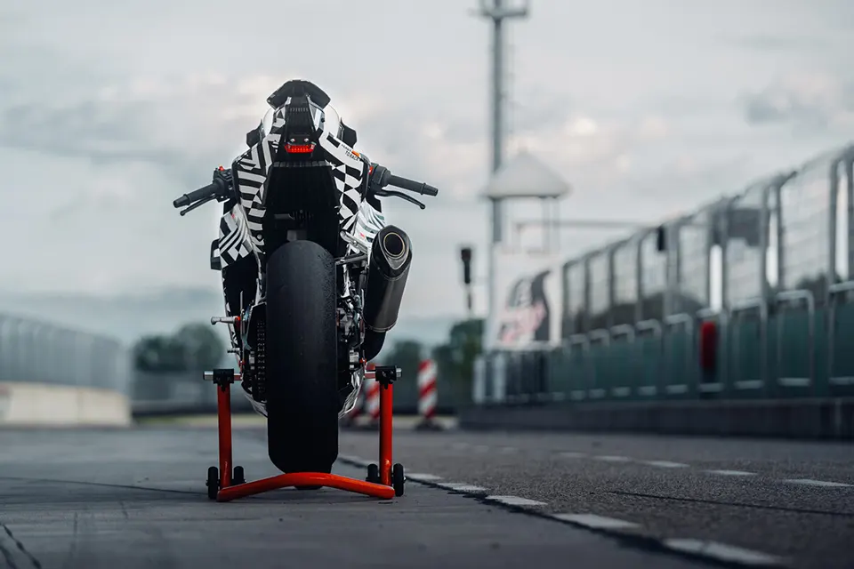 KTM 990 RC R