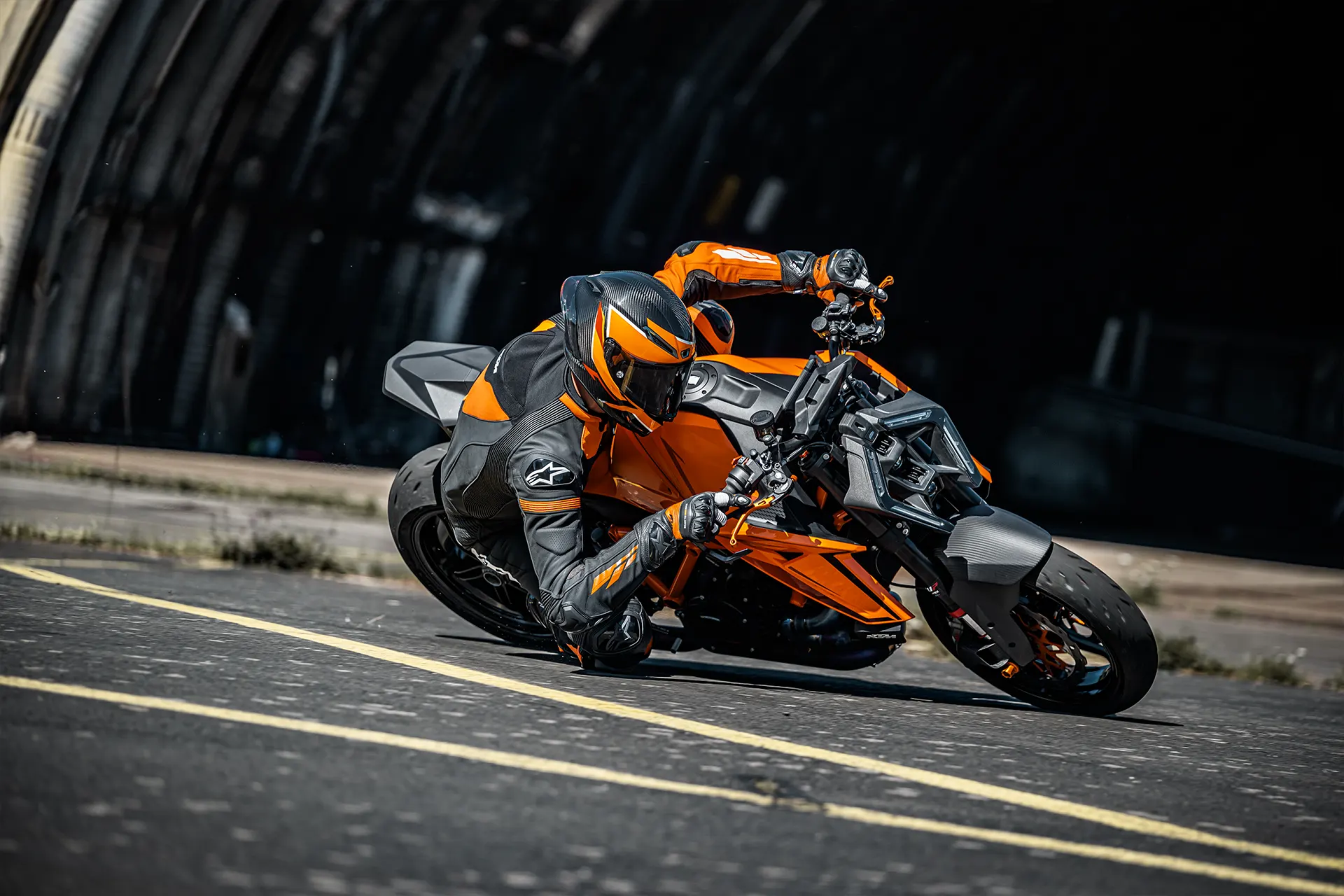 KTM Naked Bike
