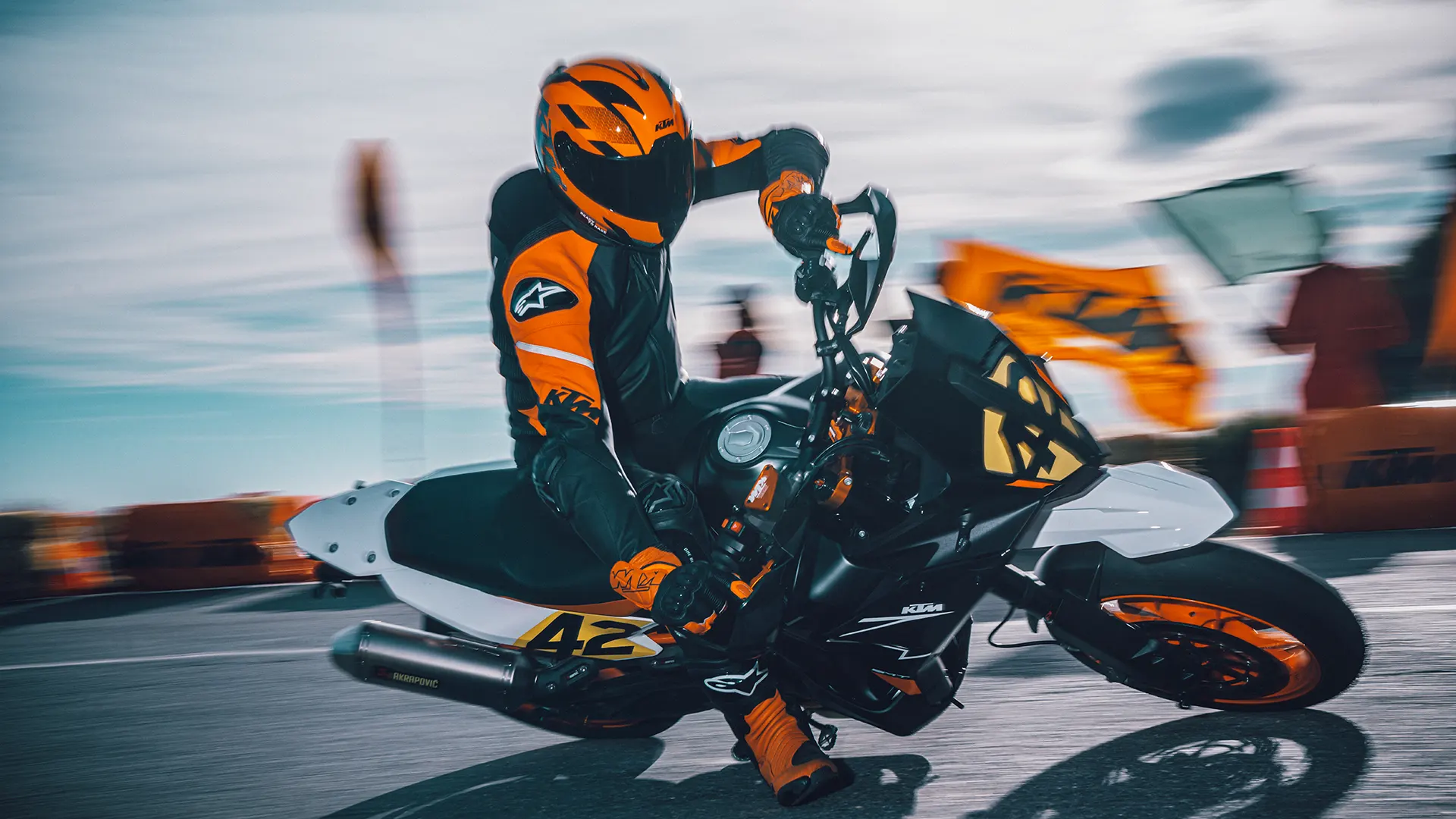 KTM Sports Tourer