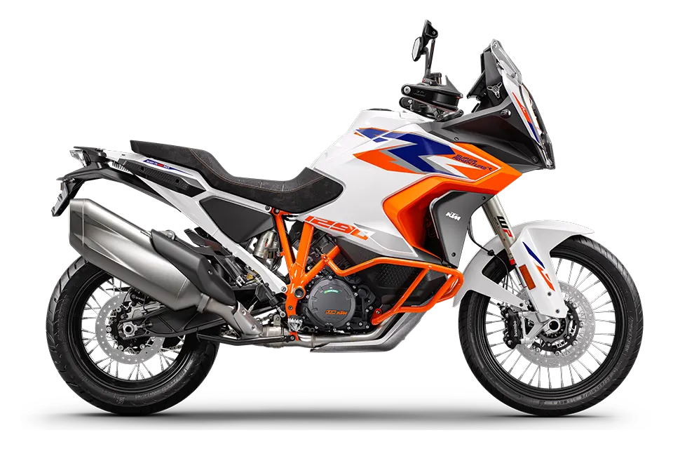 KTM 1290 Super Adventure R