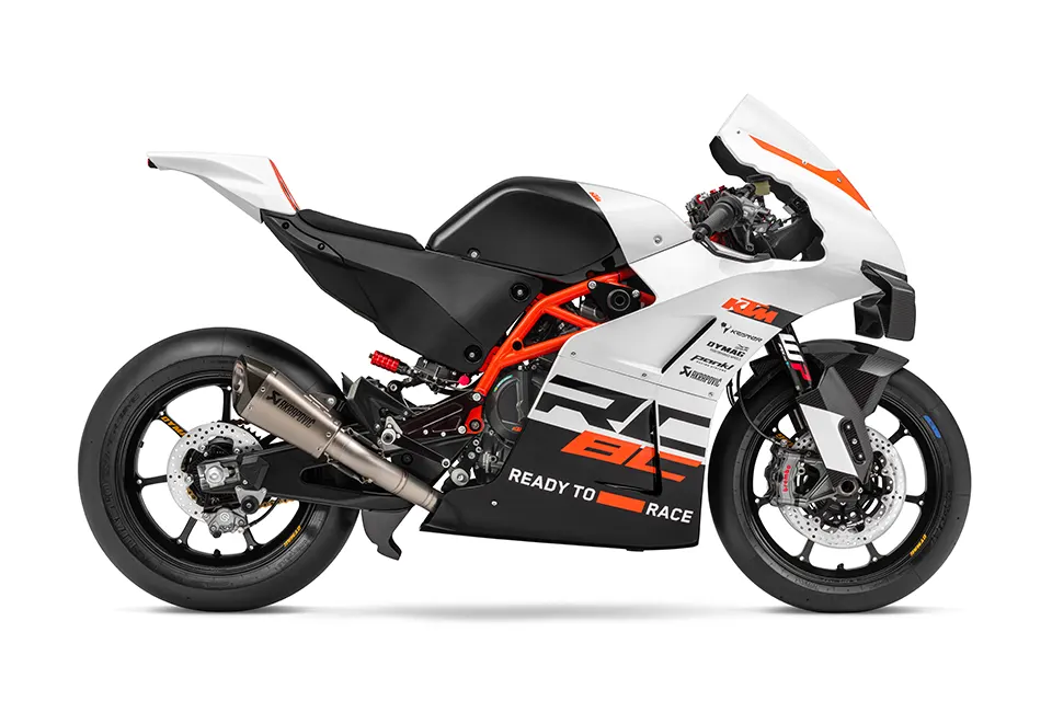KTM RC 8C