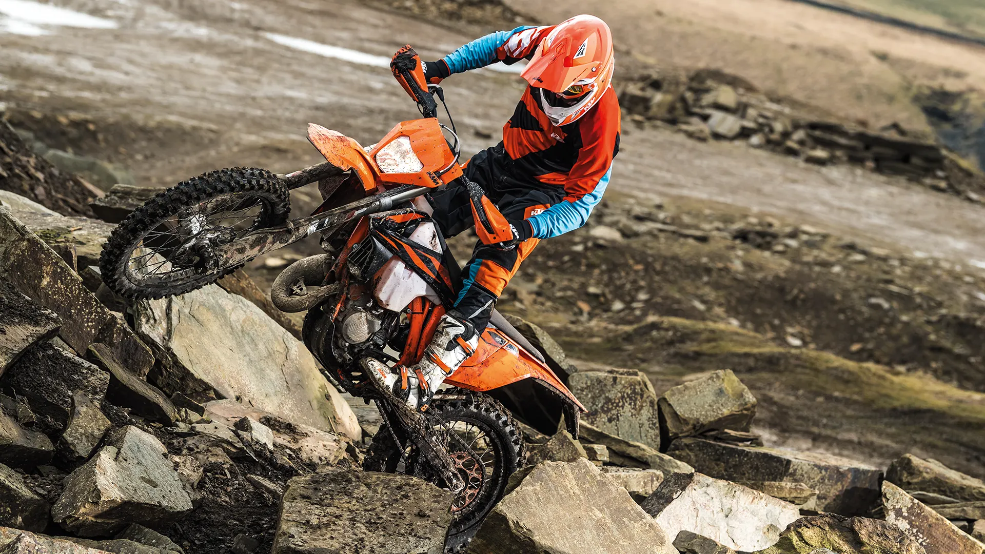 KTM Enduro