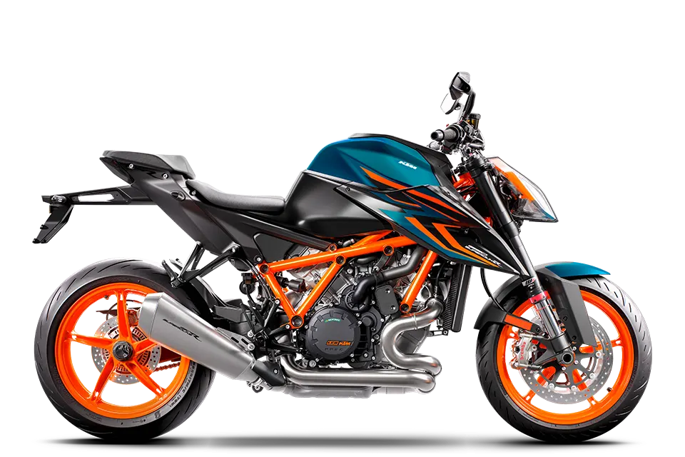 KTM 1290 Super Duke R
