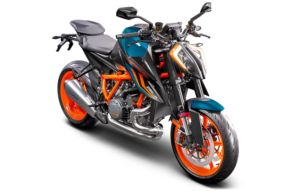KTM 1290 Super Duke R