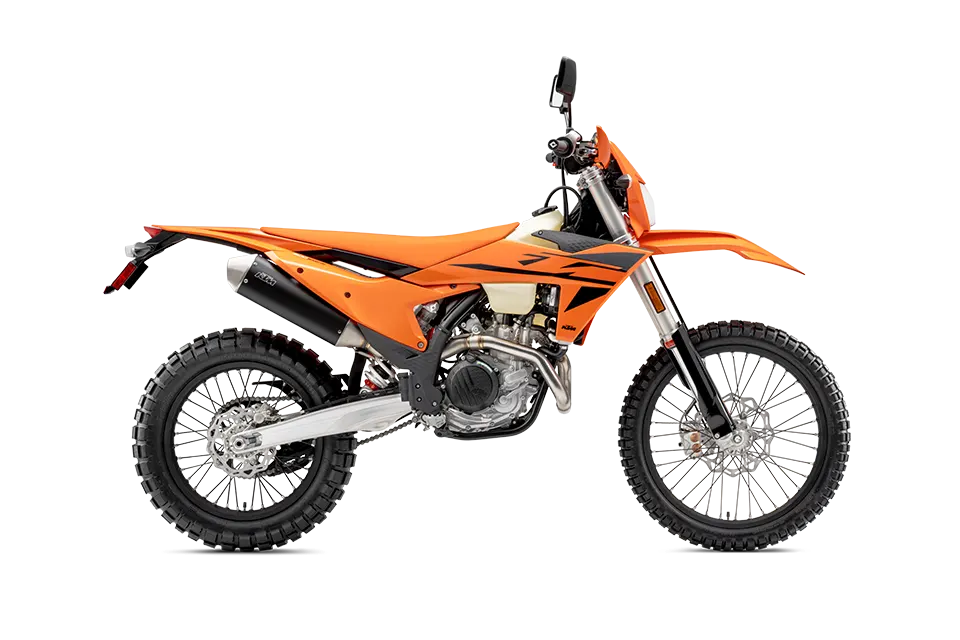 KTM 500 EXC-F