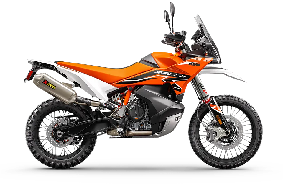 KTM 890 Adventure R Rally