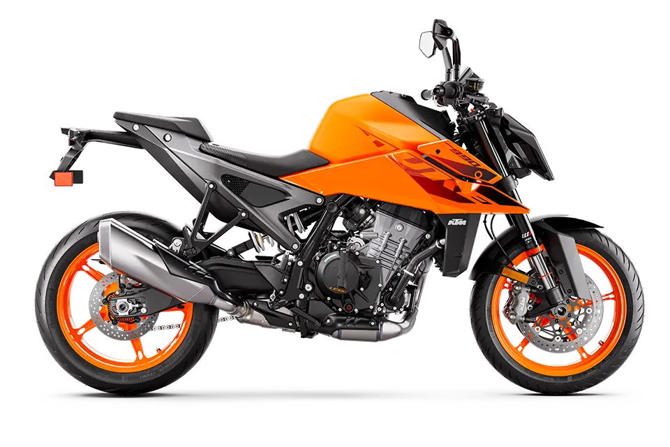 KTM 990 Duke